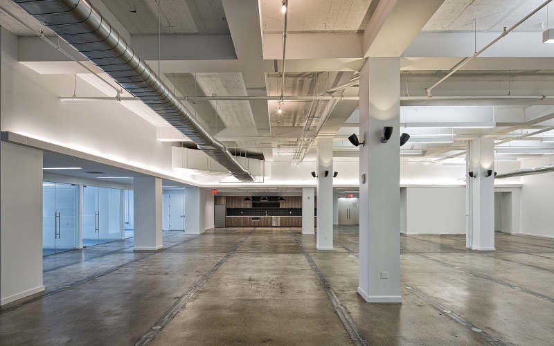 123 William Street East End Capital